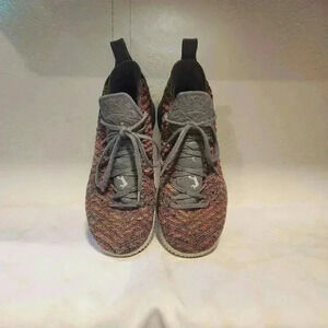 Nike Lebron 16 XVI Size 9‎ Multi-color High Top Shoes